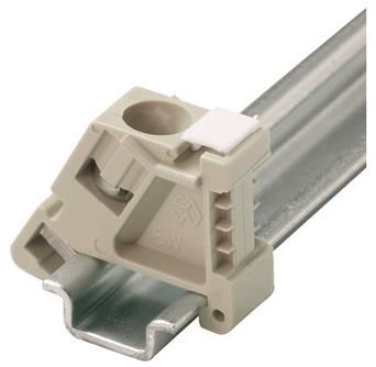 Weidmüller EW 15 Reihenklemme Zubehör    Endwinkel 0382860000