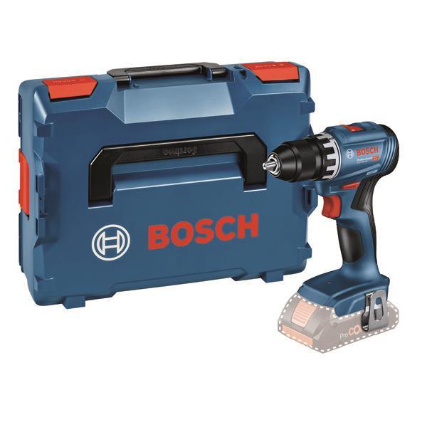 Bosch Akku-Bohrschrauber GSR  06019K3201 18V-45 m.L-BOXX
