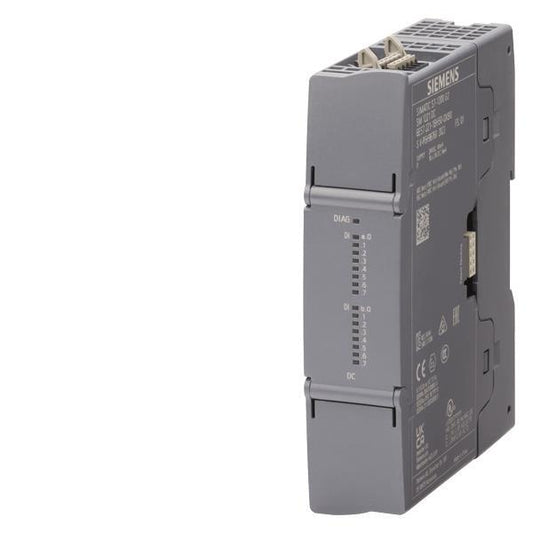 Siemens SIMATIC       6ES7222-5HH50-0XB0 S7-1200 G2 SM 1222 DO 16x Relais/2 A