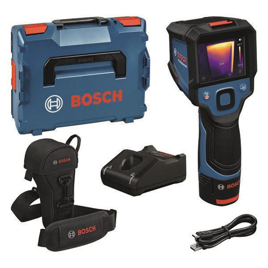 Bosch Wärmebildkamera GTC 12V-450-13          in L-BOXX               0601083900