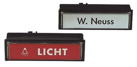 GRO Flächentaster                  51006    KKO 2112 BR beleuchtet