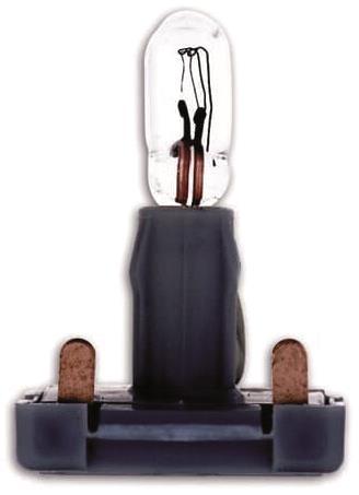 BJ Steck-Glühlampe                8337-1   24V 22mA für Schalter und Taster