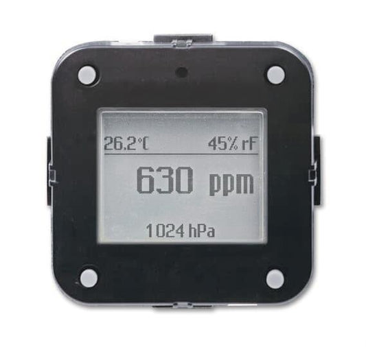BJ Busch Raumluftsensor CO2,      1091 U   Sicherheitst. Busch-Raumluftsensor