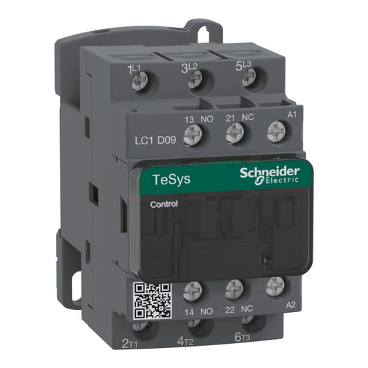 GS Schütz 9A 24V AC             LC1D09B7