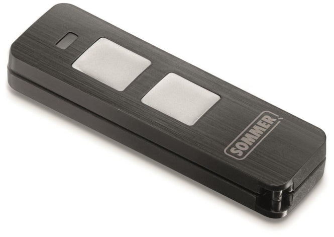 SOMMER 2 Befehl Handsender  S10019-00001 Pearl Twin   FM 868,95 MHz