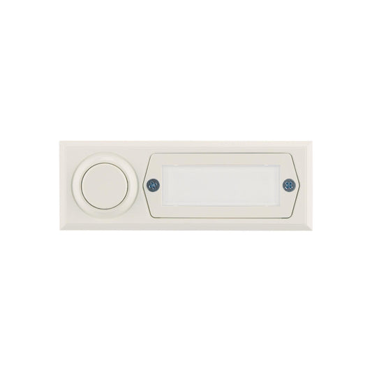 GRO AP Kontaktplatte Combifix      51013    ETA 2121 1fach weiss