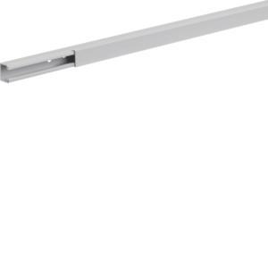 Hager Leitungsführungskanal LF1501507035 ** PVC LF 15x15mm lichtgrau