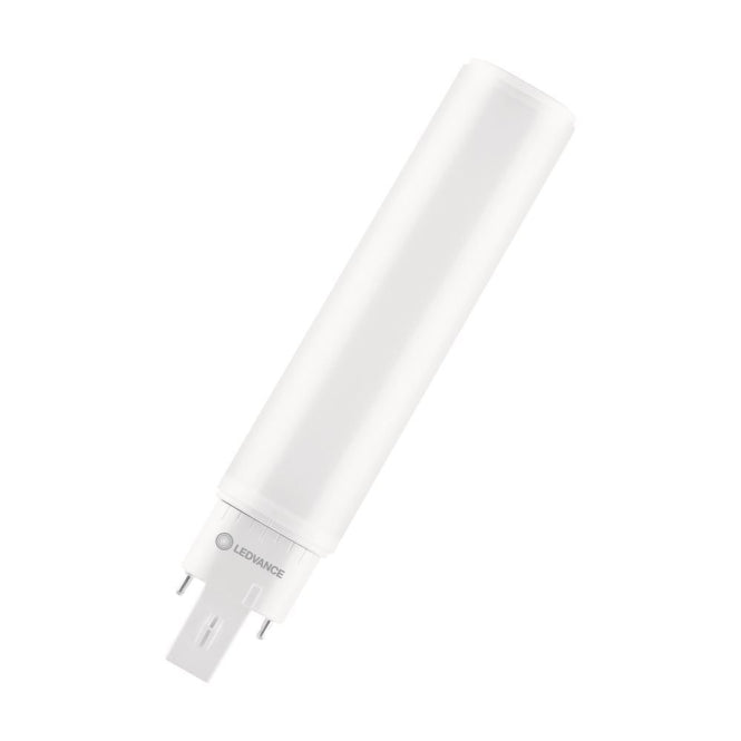 LEDV DULUX LED D/E 10W/840 120° (26W)        4Pin G24q-3 EVG/230V 1100lm   EEK E