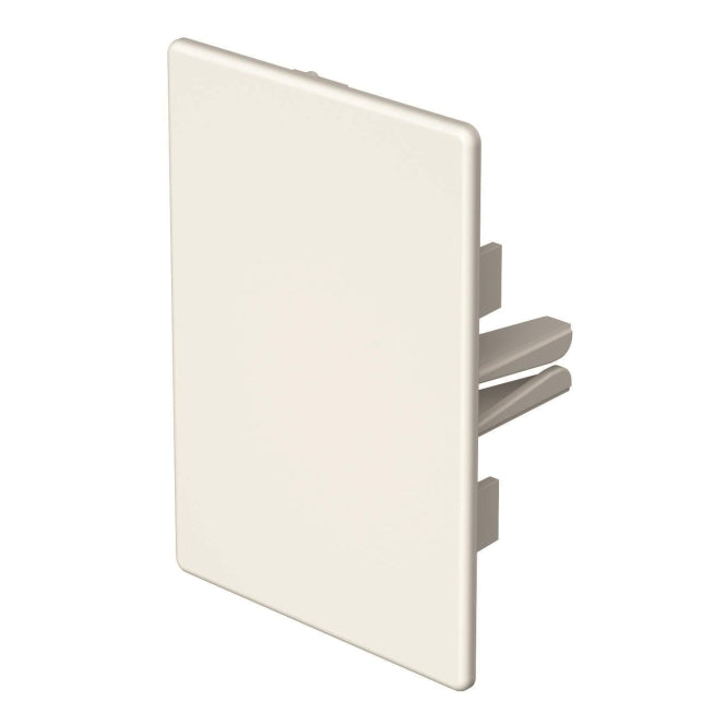 OBO WDK HE60090RW Endstück 60x90mm PVC   reinweiß RAL9010 6193293