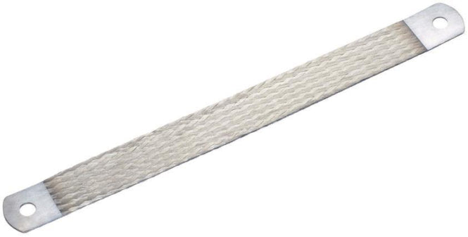 ERICO MBJ Erdungs-u  Eriflex MBJ25-200-8 Verbindungslitze verzinntes Cu 555200