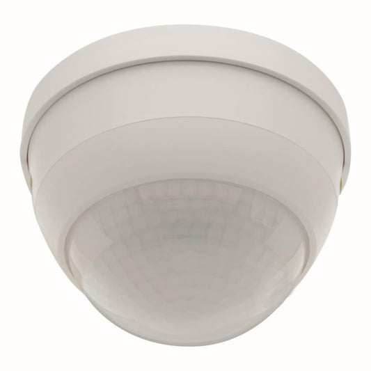 BEG Luxomat AP Präsenzmelder       92442    PD4-S-K-AP weiss für lange Gänge