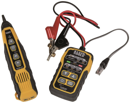 NETP Tone & Probe PRO Kit zur            Kabelortung und Identifizierung