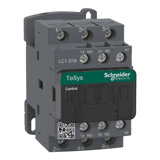 GS Leist. Schütz                LC1D18P7   C Tesys 230V-400V 7,5KW 50/60HZ 3-pol