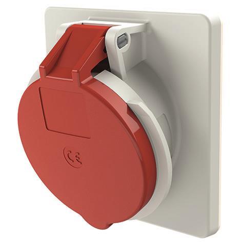 Mennekes 32A5P 6H400V Anbaudose   20147A TA IP44