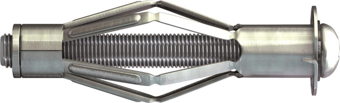 TOX Metall-Hohlraumdübel MHD-S              M5x52S 035101071