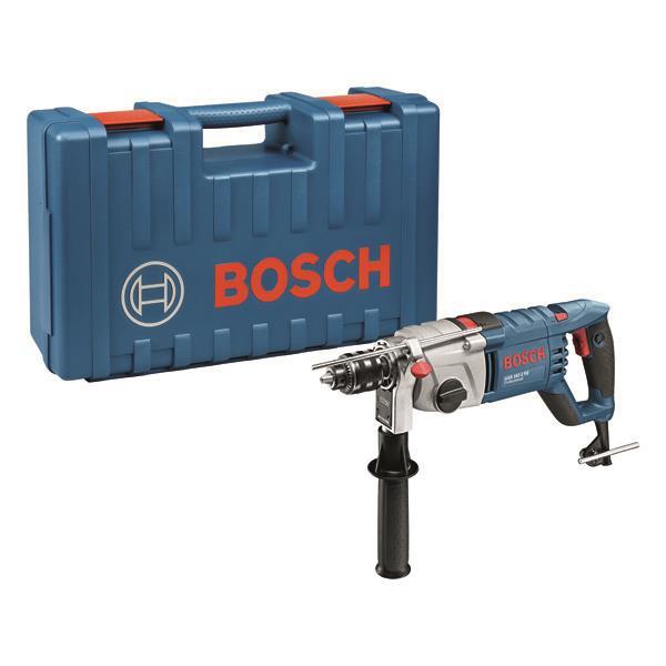 Bosch Diamant-Bohrmaschine GSB 162-2 RE  1500W im Koffer               060118B000