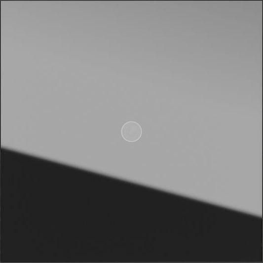 GIRA 5561000 Kameramodul System 106 Glas Schwarz