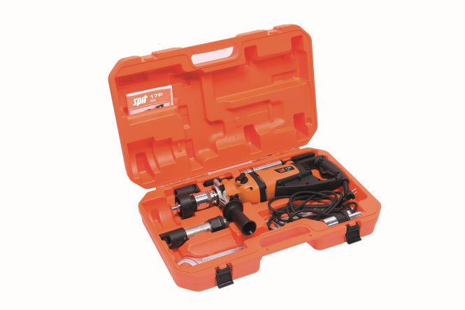 SPIT Dia-Trockenbohrmaschine   SD17P SET     D130mm                       827331