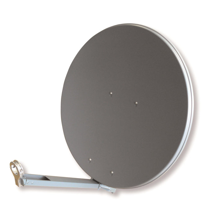Televes Alu-Spiegel 95x105cm      S100-G        graphit
