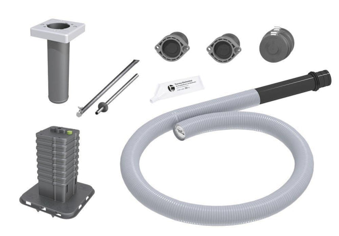 Hauff Einsparten-Bauherren    3030474697 Pakete ohne Keller     FUBO BHP-3m