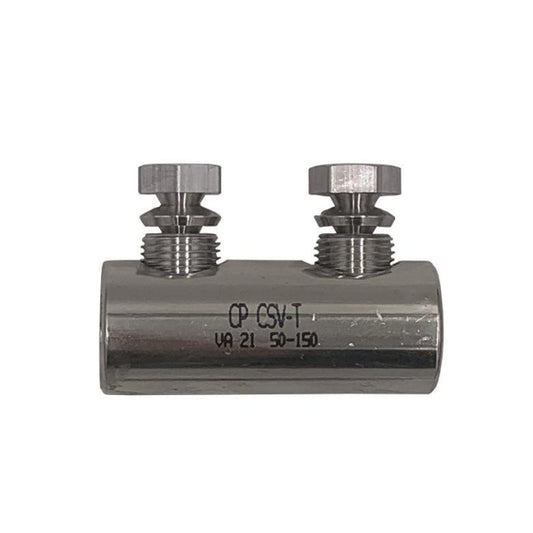 CELL               CSV-T 50-150 TS Sn AS Schraubverbinder für Cu u.Al, längsdicht