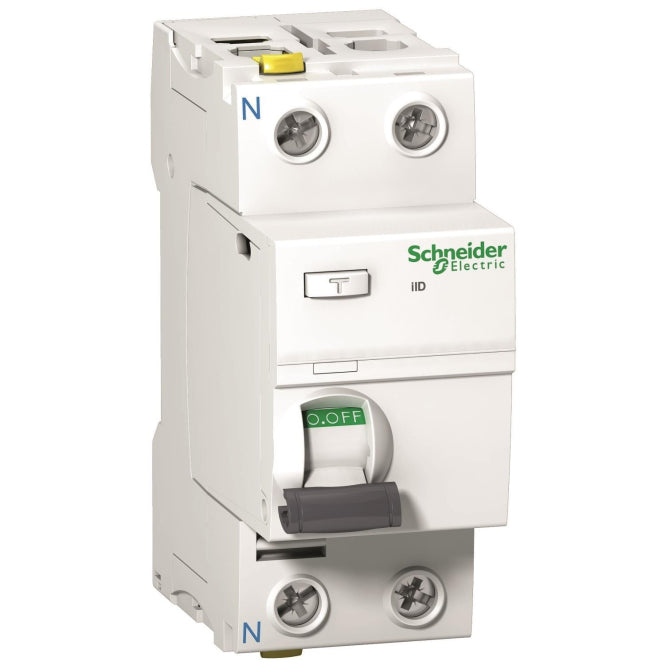 GS FI-Schalter 2x25A-0,03A      A9Z21225 ** iID Typ A 10kA