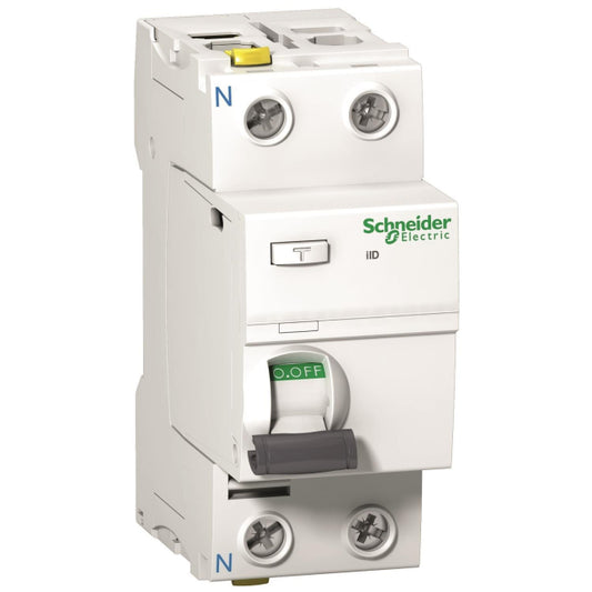 GS FI-Schalter 2x25A-0,03A      A9Z21225 ** iID Typ A 10kA