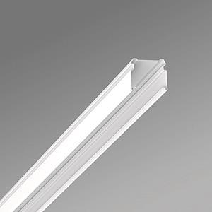 REGIO Tragschiene  SDT Basic 1500/II, vw 3070mm SDT58 unverdrahtet