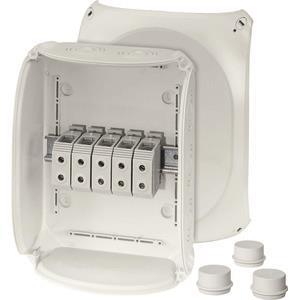 Hensel Kabelabzweigkasten      DK 3535 G 16-35qmm 3ph 5pol Klemme