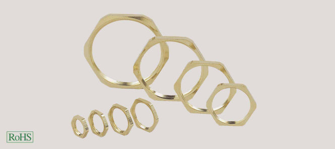 HELU Kontermutter KM MS M32x1,5    90179