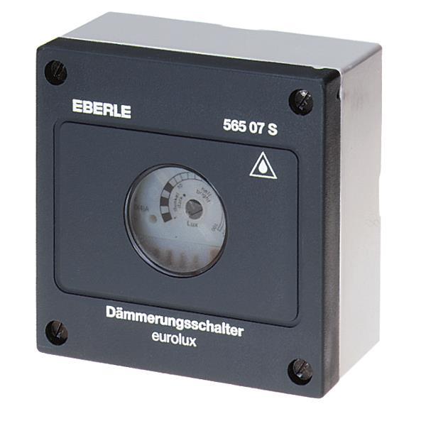 Eberle DÄ 565 08                DÄ 56508 Dämmerungsschalter AC230V 1S 10A