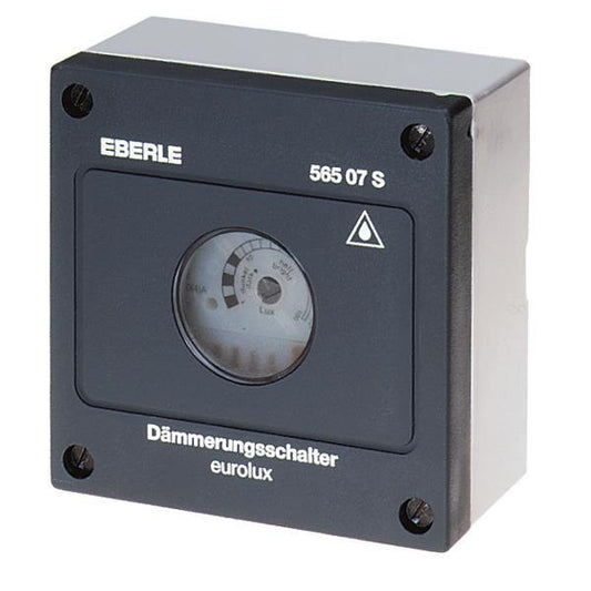 Eberle DÄ 565 08                DÄ 56508 Dämmerungsschalter AC230V 1S 10A