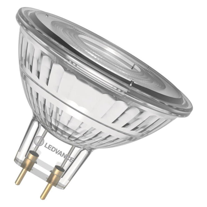 LEDV LED Reflektor 3,4-35W/840               MR16 12V GU5,3 36° 15000h     EEK E