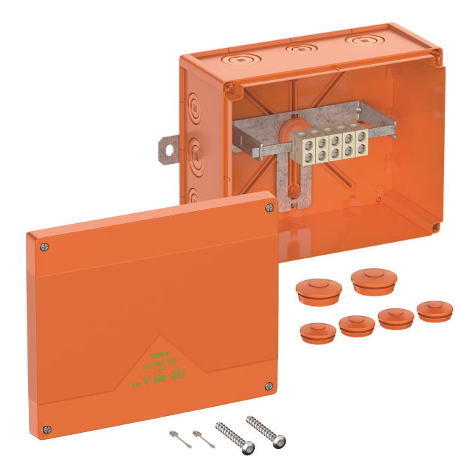 Spelsberg WKE 6 - 5 x 6       86650601   Kabelabzweigkasten  E 90