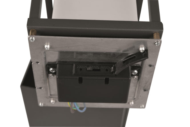 TRIO LED Wegeleuchte WITHAM    577860142     14,5W 1450lm 2300/3000/4000K H400mm
