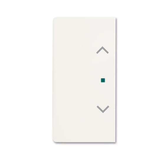 BJ Wippe 2f Jalousie matt    6232-20-884   sws Busch-free@home future linear