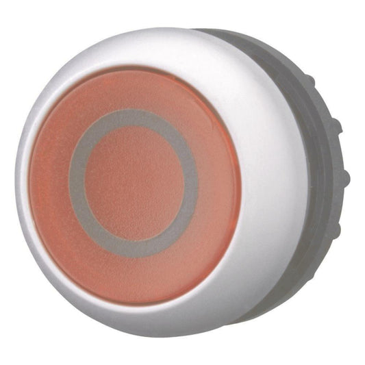 EATON M22-DL-R-X0                 216936 Leuchtdrucktaste flach rot 0 tastend