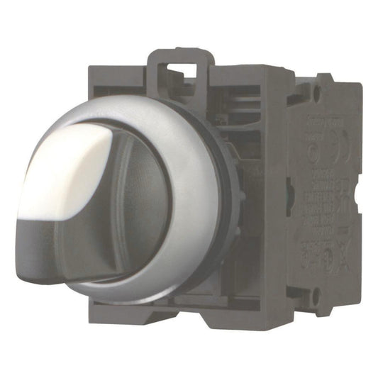 EATON M22-WRK3/K20 Wahltaster 2S  216520 3Stellungen Frontbefestigung 216520