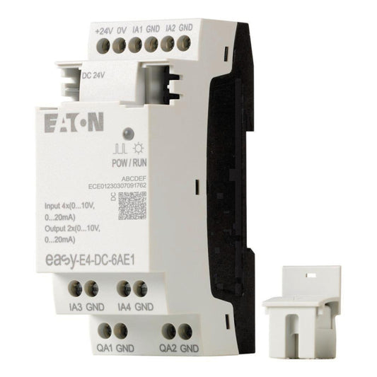 EATON EASY-E4-DC-6AE1 Ein-        197223 /Ausgangs-erweiterung 24VDC 4AE 197223