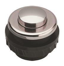 GRO Klingeltaster                  62026    Protact 370 NI Messing vernickelt