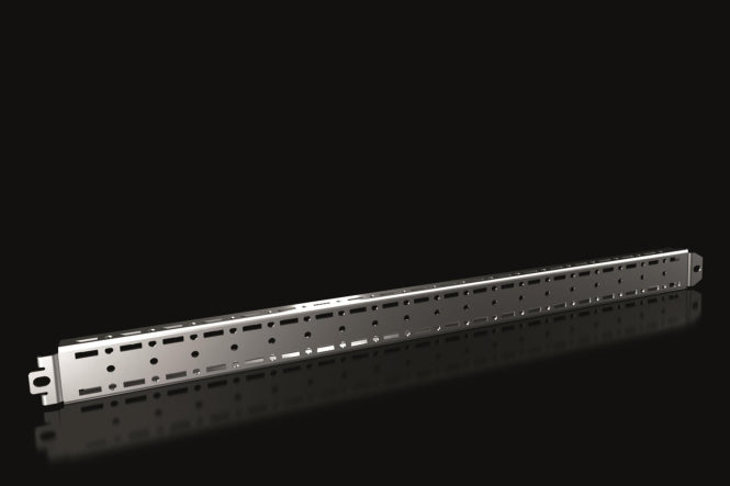 Rittal Montageschiene        VX 8617.720 18x38mm B/T:600mm 1=4
