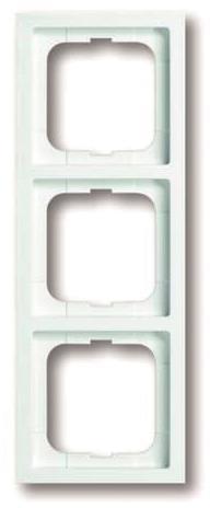 BJ future linear Rahmen        1723-184K   3fach davos/ studioweiss