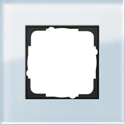 GIRA 021118 Abdeckrahmen 1fach Esprit    Glas Mint