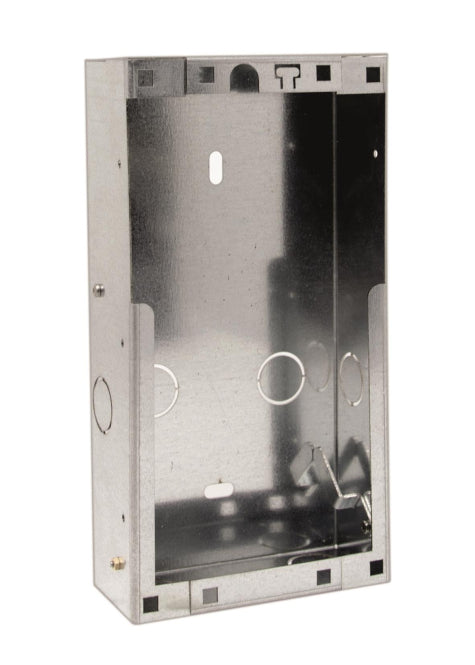 Comelit IX9150 UP-Gehäuse Switch         Frontplatte 1 2 3 4Tasten 1R