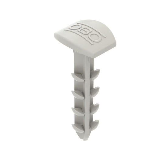 OBO DP D 30 Steckdübel zum Eindrücken    34,2x14,2x12,2 Polyamid 2351670