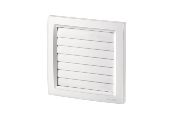 Maico Verschlussklappe          AP 150/1 selbsttätig DN150 weiß 0059.0996