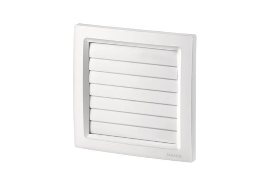 Maico Verschlussklappe          AP 150/1 selbsttätig DN150 weiß 0059.0996