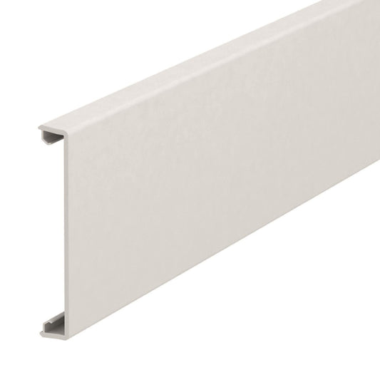 OBO GKH-OTGRW Oberteil halogenfrei       70x2000 PC/ABS reinweiß RAL9010 6114210