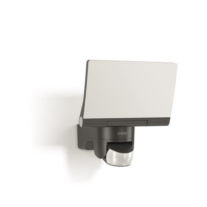 STEIN Strahler XLED Home2 grafit  033064 14W 1480Lm 3K IR-Sensor 140° IP44 opal