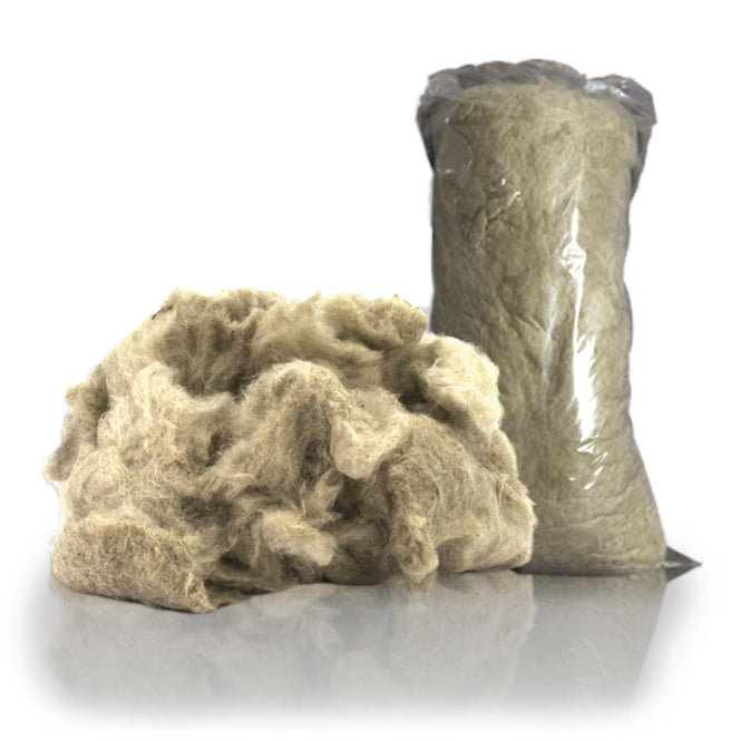 Flamro 01183000 Lose Mineralwolle 10kg   Sack